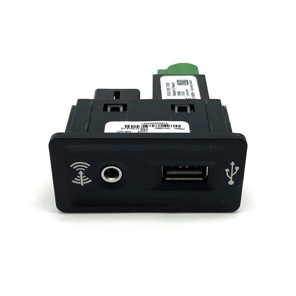 Carplay USB-AUX Soketi VW Seat Skoda Apple CarPlay & AndroidAuto Destekli